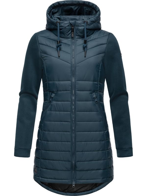 Ragwear Ragwear Преходно палто 'Sandrra'  тъмносиньо