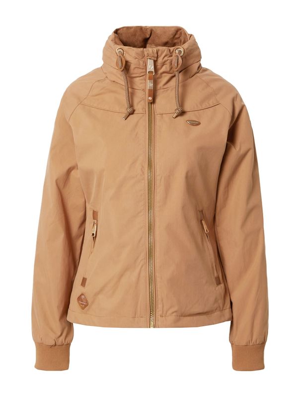 Ragwear Ragwear Преходно яке 'APOLI'  светлокафяво