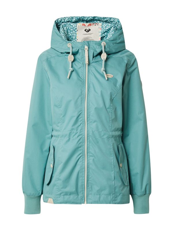 Ragwear Ragwear Преходно яке 'DANKKA'  аквамарин