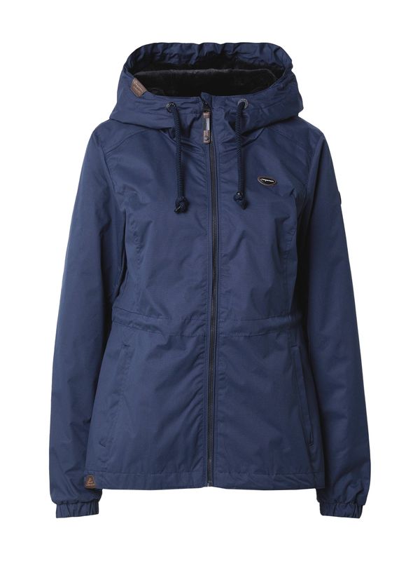 Ragwear Ragwear Преходно яке 'DANKKA'  нейви синьо