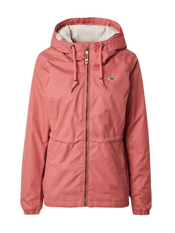 Ragwear Ragwear Преходно яке 'DANKKA'  пепел от рози