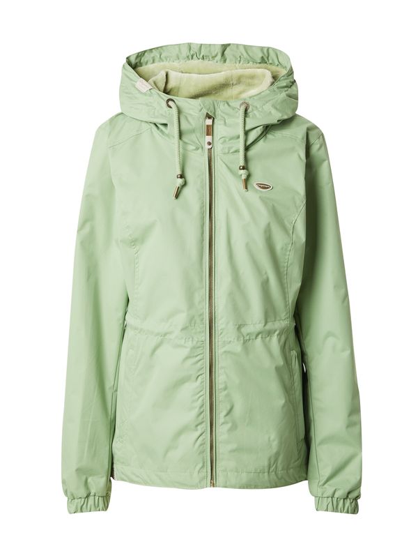 Ragwear Ragwear Преходно яке 'DANKKA'  светлозелено