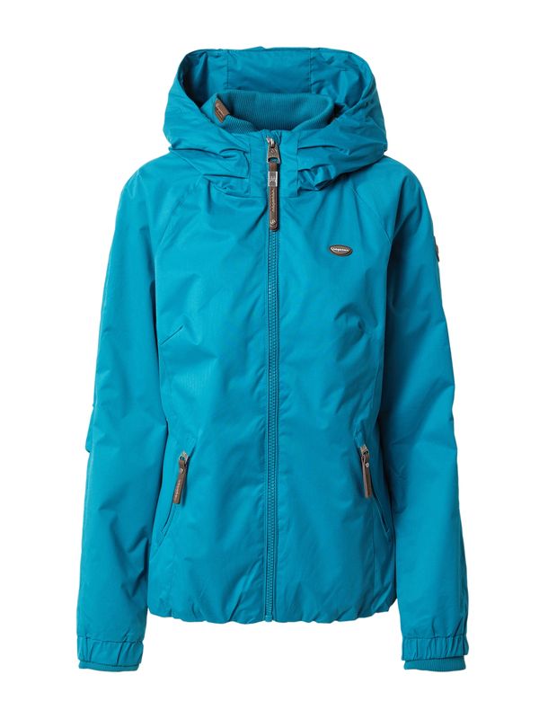 Ragwear Ragwear Преходно яке 'DIZZIE'  циан