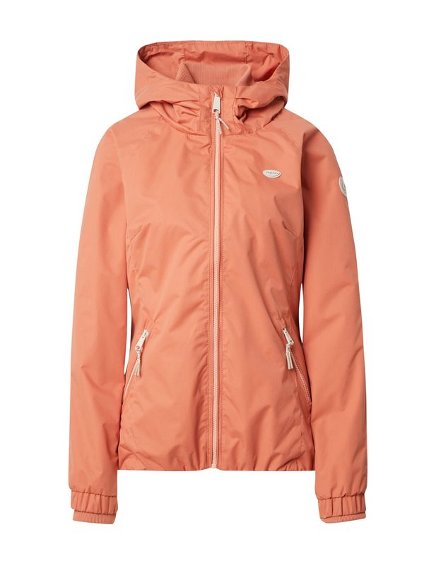 Ragwear Ragwear Преходно яке 'DIZZIE'  кайсия / мръсно бяло