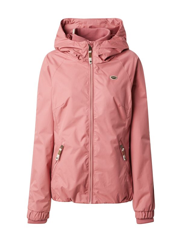 Ragwear Ragwear Преходно яке 'DIZZIE'  пепел от рози