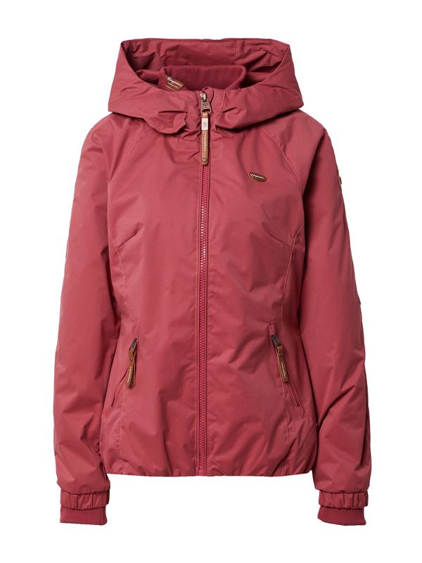 Ragwear Ragwear Преходно яке 'DIZZIE'  розово
