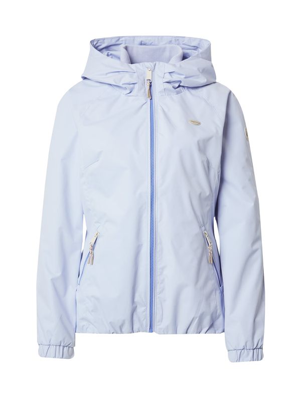 Ragwear Ragwear Преходно яке 'DIZZIE'  синьо / светлосиньо