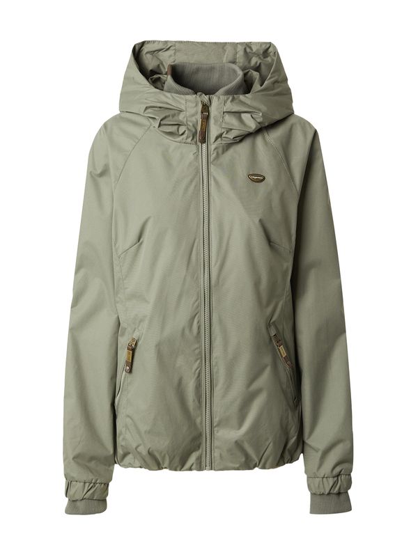 Ragwear Ragwear Преходно яке 'DIZZIE'  зелено