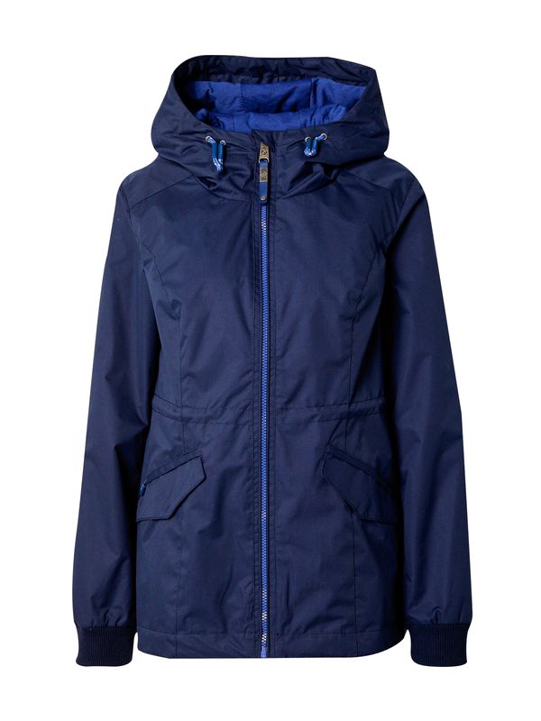 Ragwear Ragwear Преходно яке 'DOWEY'  синьо / нейви синьо