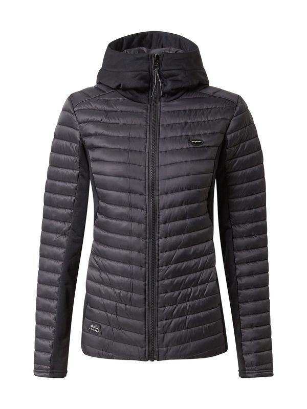 Ragwear Ragwear Преходно яке 'Goodform'  черно