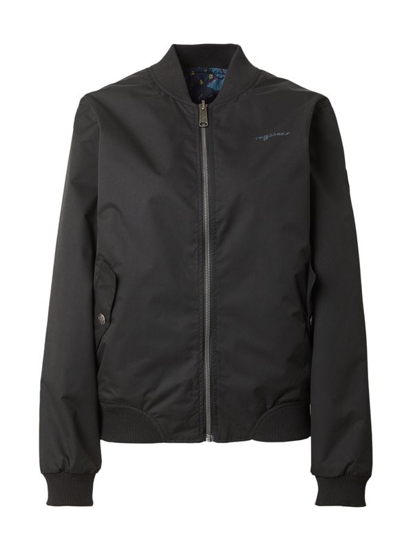 Ragwear Ragwear Преходно яке 'JOOM'  морскосиньо / лимоненожълто / светлорозово / черно