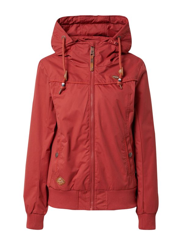 Ragwear Ragwear Преходно яке 'JOTTY'  ръждиво кафяво