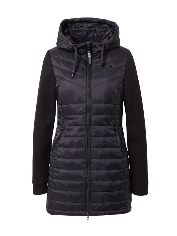 Ragwear Ragwear Преходно яке 'Lucinda'  черно