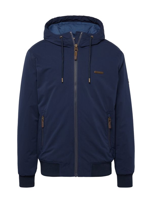 Ragwear Ragwear Преходно яке 'Maddy'  нейви синьо / кафяво