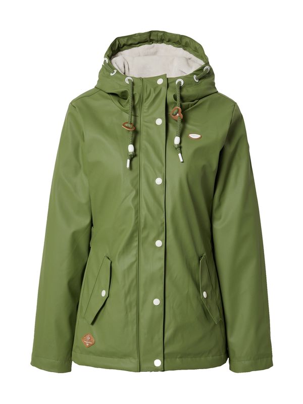 Ragwear Ragwear Преходно яке 'MARGGE'  маслина
