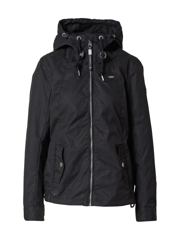 Ragwear Ragwear Преходно яке 'MONADE'  черно