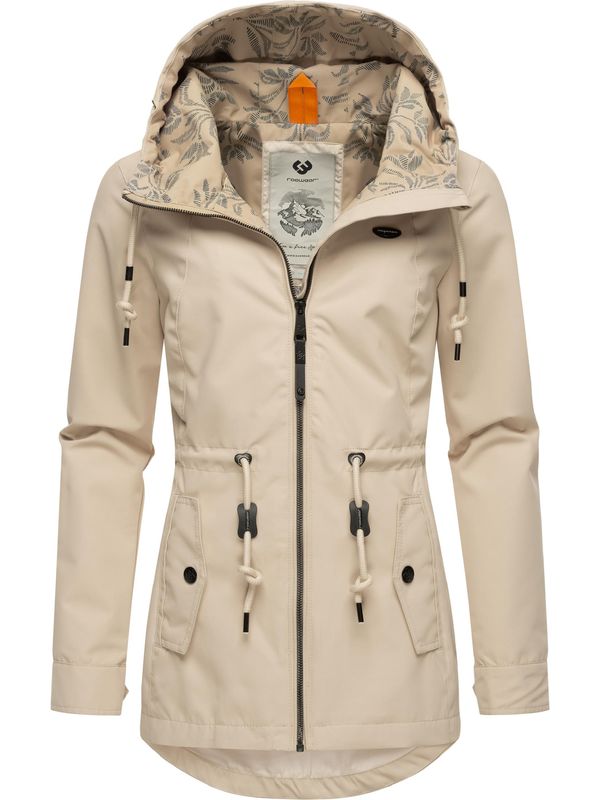 Ragwear Ragwear Преходно яке 'Monadis'  бежово