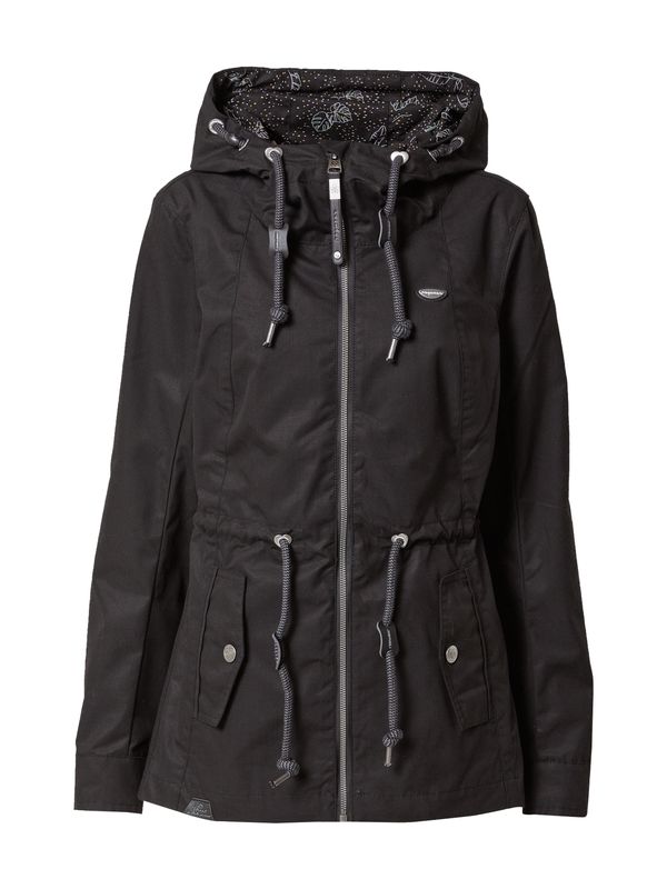 Ragwear Ragwear Преходно яке 'Monadis'  черно