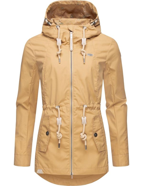 Ragwear Ragwear Преходно яке 'Monadis'  камел