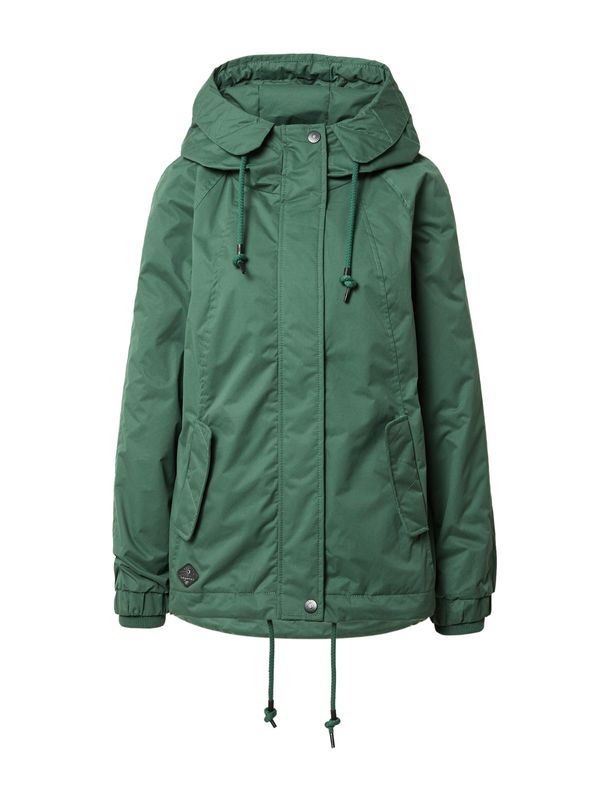 Ragwear Ragwear Преходно яке  смарагдово зелено