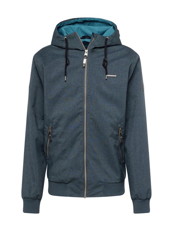 Ragwear Ragwear Преходно яке 'STEWIE'  синя тинтява