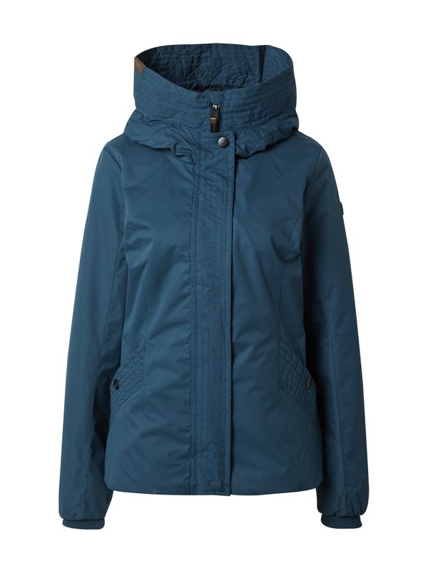 Ragwear Ragwear Преходно яке 'VANNESA'  петрол