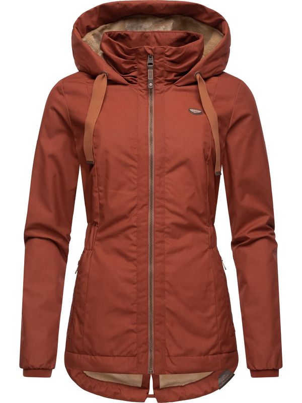 Ragwear Ragwear Преходно яке 'Varvarra'  кафяво