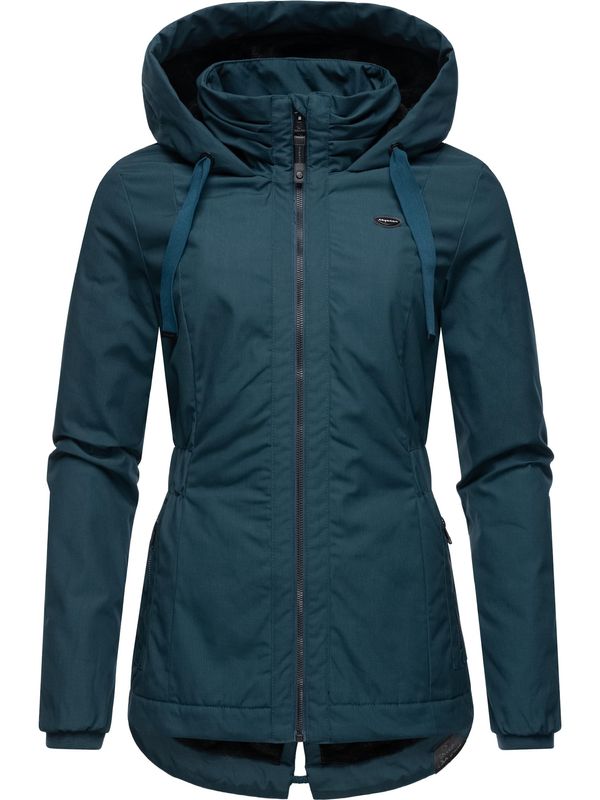 Ragwear Ragwear Преходно яке 'Varvarra'  петрол