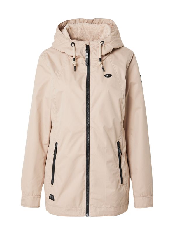 Ragwear Ragwear Преходно яке 'ZUZKA'  бежово
