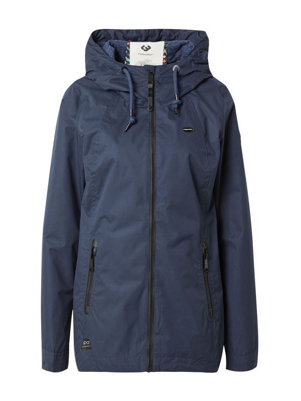 Ragwear Ragwear Преходно яке 'ZUZKA'  нейви синьо