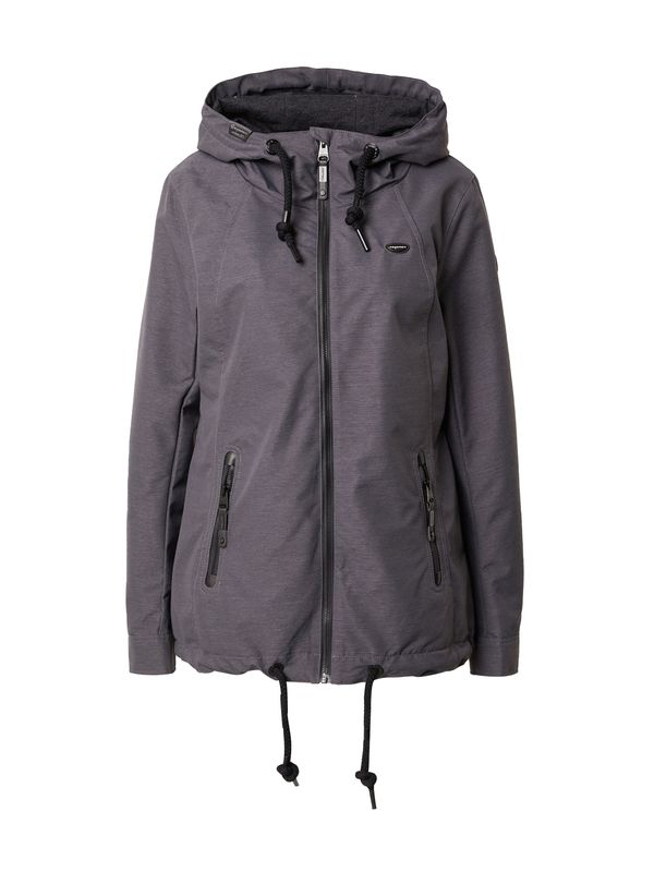 Ragwear Ragwear Преходно яке 'ZUZKA'  тъмносиво