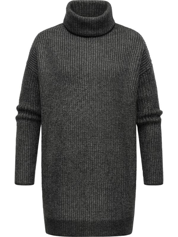 Ragwear Ragwear Пуловер 'Lynea Remake'  тъмносиво