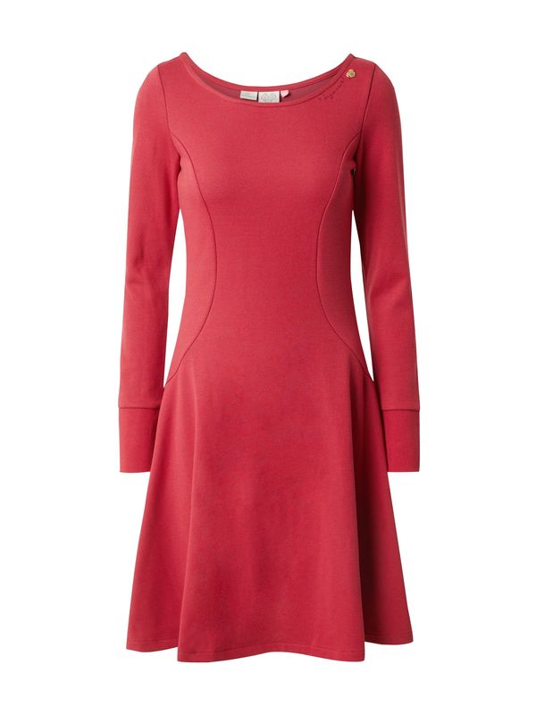 Ragwear Ragwear Рокля 'APRELLIKA'  малина