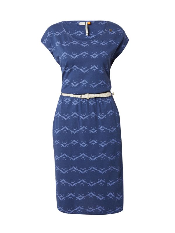 Ragwear Ragwear Рокля 'LILITHE'  морскосиньо / опал / бяло