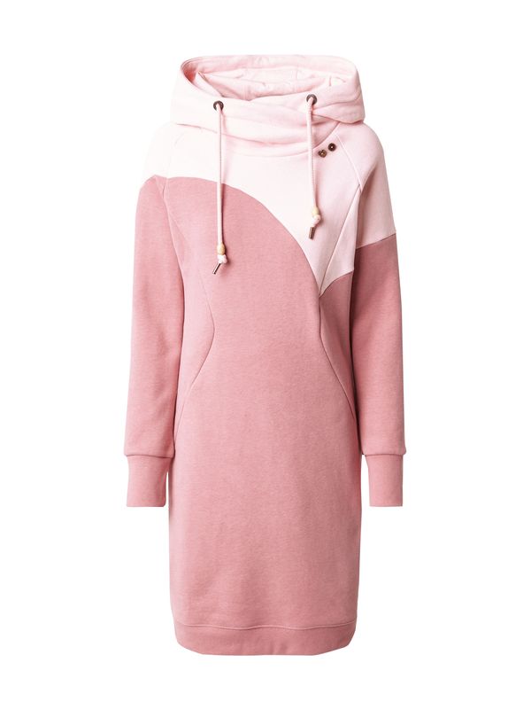 Ragwear Ragwear Рокля 'MARISHKA'  бледорозово / питая