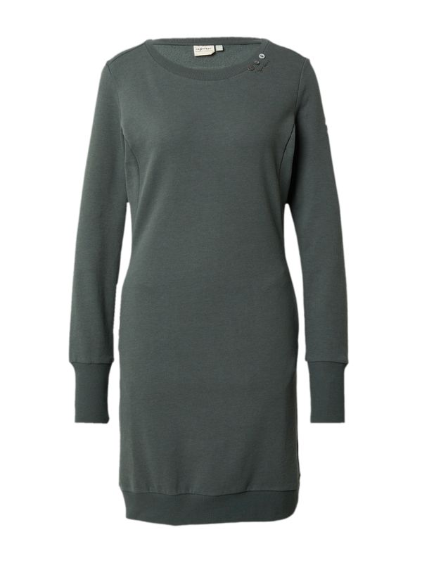 Ragwear Ragwear Рокля 'Menita'  смарагдово зелено