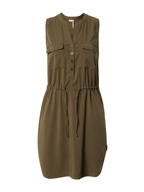 Ragwear Ragwear Рокля 'ROISIN'  маслина