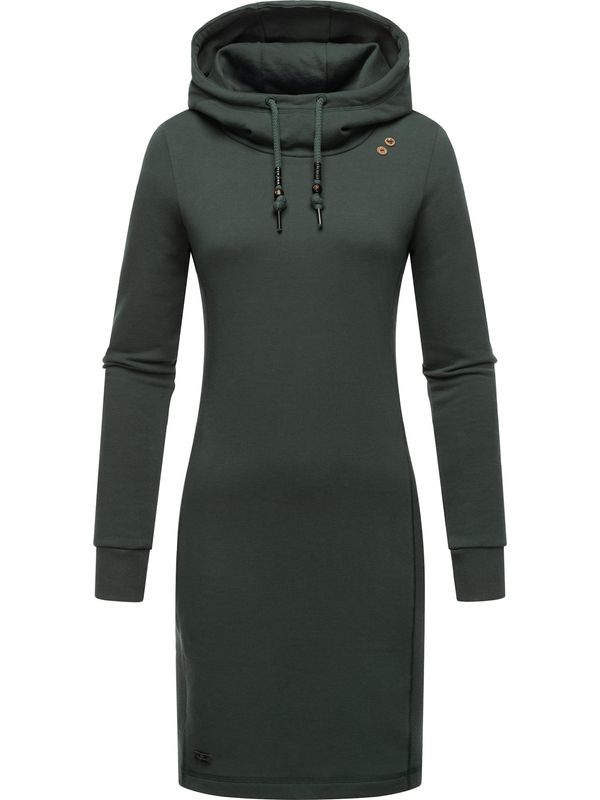 Ragwear Ragwear Рокля 'Sabreen'  тъмнозелено