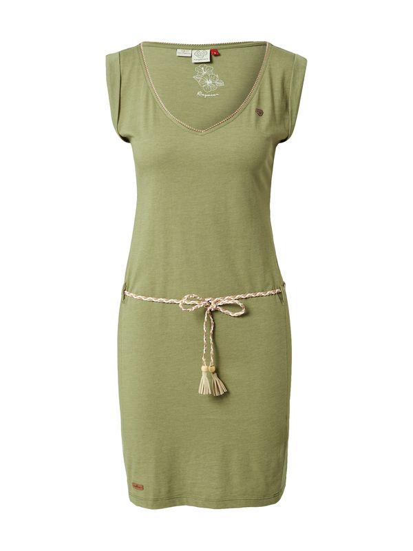 Ragwear Ragwear Рокля 'SLAVKA'  ябълка