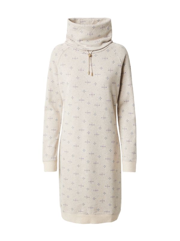 Ragwear Ragwear Рокля 'SONNIA'  бежово / нейви синьо