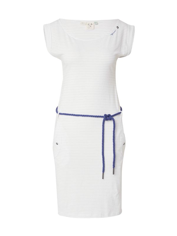 Ragwear Ragwear Рокля 'TAGG'  опал / мръсно бяло