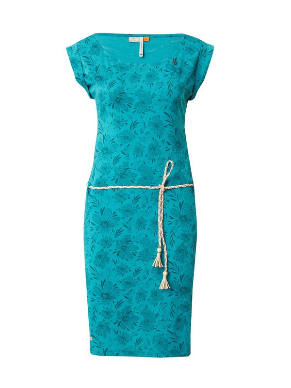 Ragwear Ragwear Рокля 'TAMMI'  тюркоазен / черно