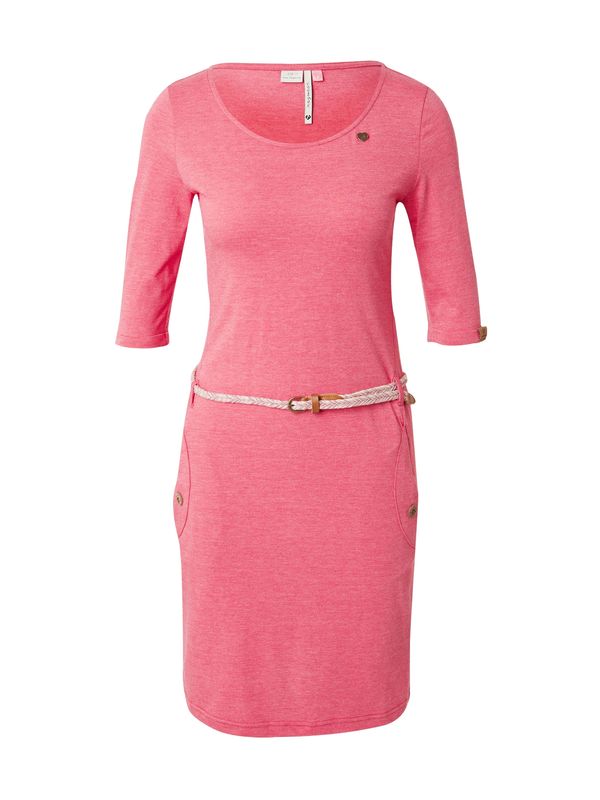 Ragwear Ragwear Рокля 'TANNYA'  червен меланж