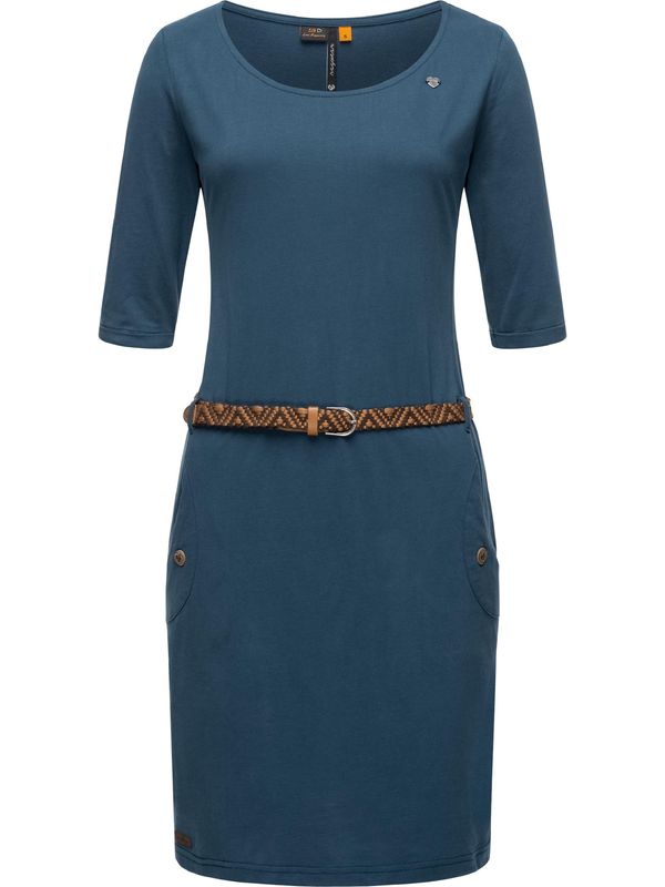 Ragwear Ragwear Рокля 'Tannya'  петрол