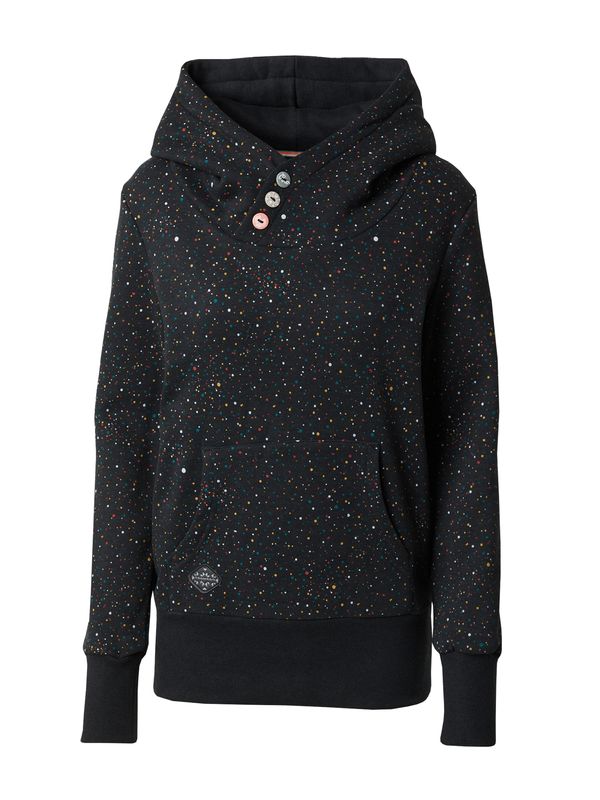 Ragwear Ragwear Суичър 'CHELSEE'  мед / антрацитно черно / петрол / червено