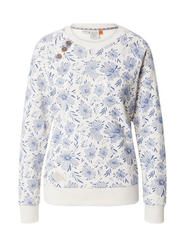 Ragwear Ragwear Суичър 'DARRIA'  светлобежово / опал / брокат