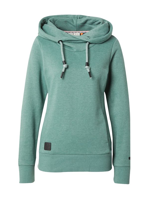 Ragwear Ragwear Суичър 'GRIPY'  нефритено зелено