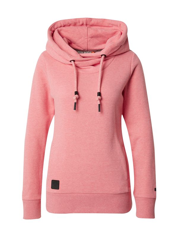 Ragwear Ragwear Суичър 'GRIPY'  розов меланж