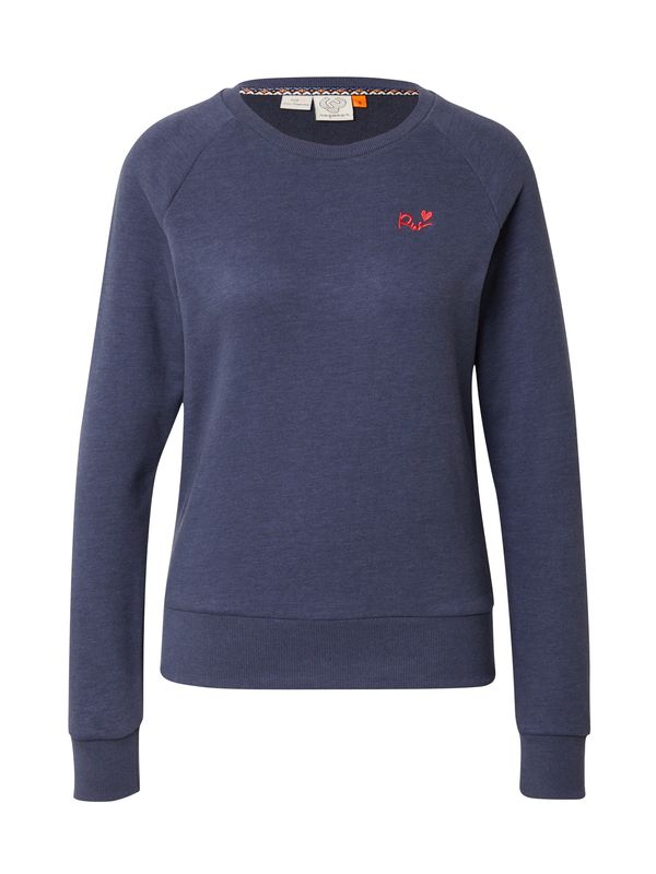 Ragwear Ragwear Суичър 'Johanka'  морскосиньо