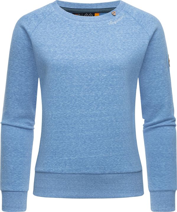 Ragwear Ragwear Суичър 'Johanka'  синьо меланж
